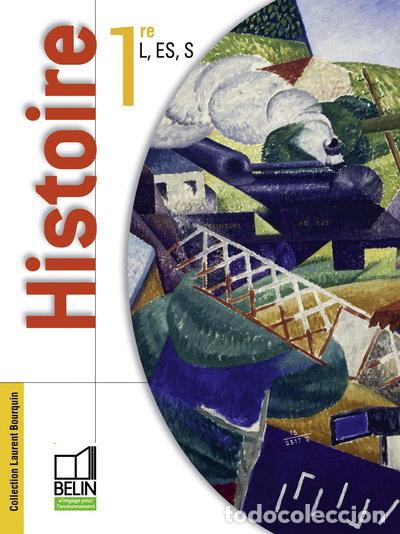Livros em segunda m&atilde;o: Histoire 1e L-ES-S- 9782701145006