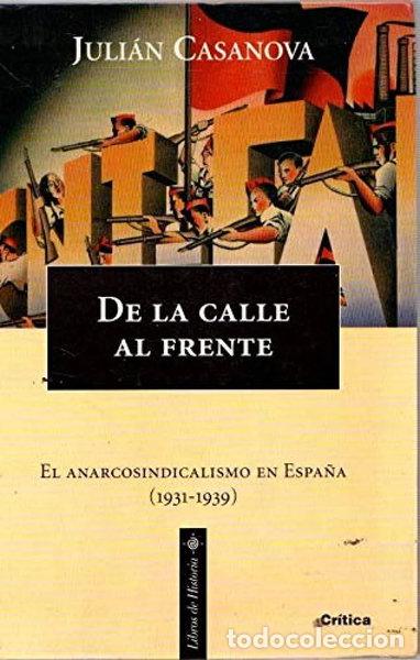 Libros: De la calle al frente- 9788474238365