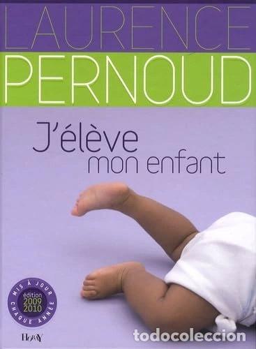 Libros: J'&eacute;l&egrave;ve mon enfant- 9782705804657