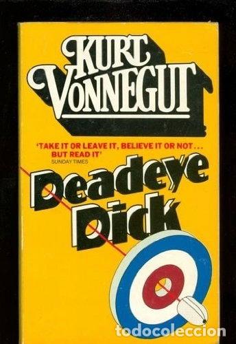 Libros: Deadeye Dick- 9780586058527