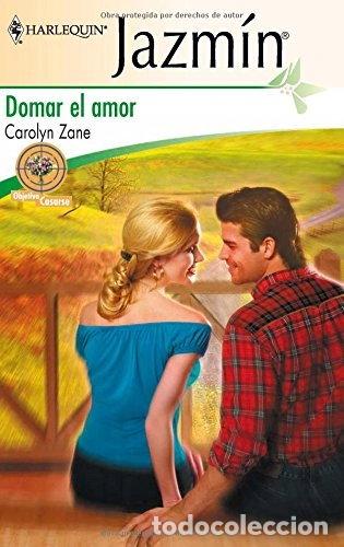 B&uuml;cher: Domar el amor- 9788467124804