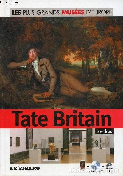 B&uuml;cher: Tate Britain, Londres- 9782810503360