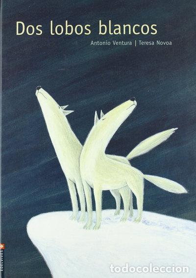 B&uuml;cher: Dos lobos blancos- 9788426352682