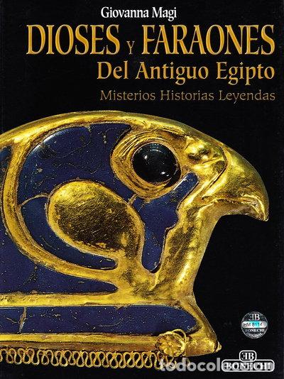 B&uuml;cher: Dioses y faraones del Antiguo Egipto- 9788847614772