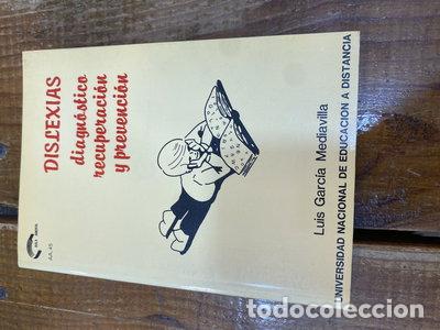 Libros: Dislexias: diagn&oacute;stico, recuperaci&oacute;n y prevenci&oacute;n- 9788436224726