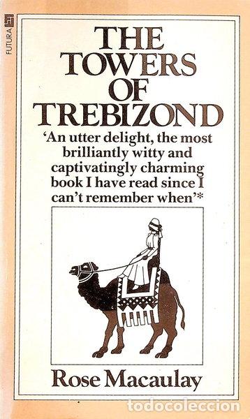 Libros: The Towers of Trebizond- 9780708820810