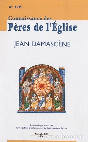 Libros: Jean Damasc&egrave;ne- 9782853136136