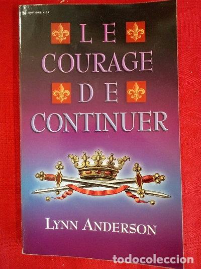 Libros: Le courage de continuer- 9780829720167