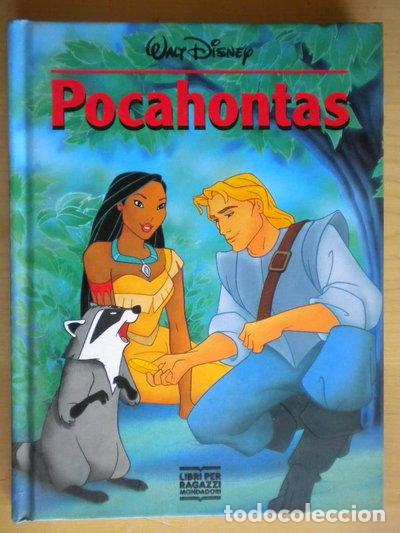 Libros: Pocahontas- 9788804405214