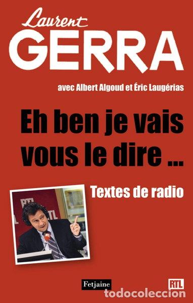 Libros: Et ben, j'vais vous l'dire !- 9782354251543