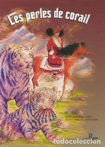 books: Les perles de corail- 9782849010563