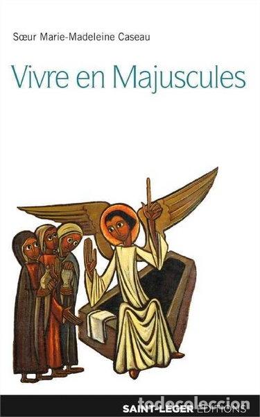 Libros: Vivre en majuscules- 9782364522565