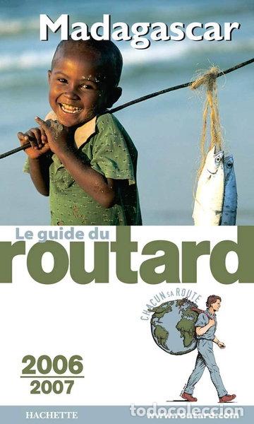 books: Madagascar- 9782012403499