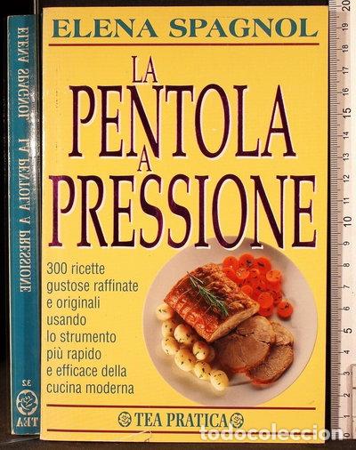 books: La pentola a pressione- 9788878199347