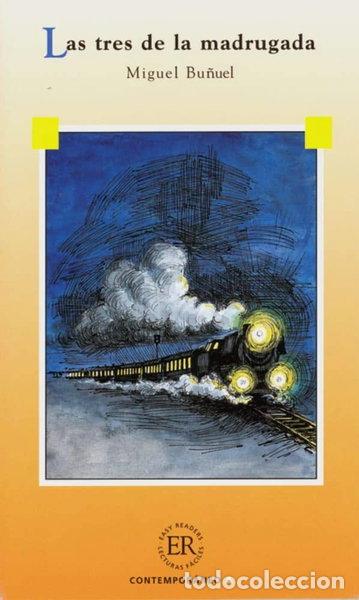 books: Las tres de la madrugada- 9783125616103