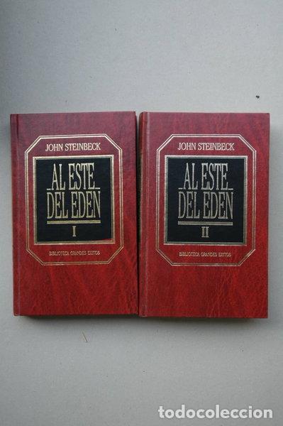 Libros: Al este del Ed&eacute;n- 9788475308517 - Foto 1