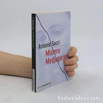 B&uuml;cher: Mistero Medjugorje- 9788838499814