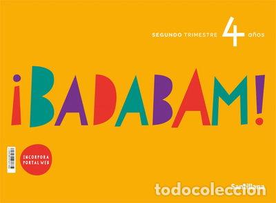 Libri di seconda mano: Proyecto Badabam 4-2 a&ntilde;os- 9788468062617