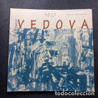 Libri di seconda mano: Emilio Vedova- 9788489569515