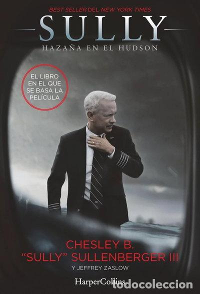Libros: Sully. Haza&ntilde;a en el Hudson- 9788491390121