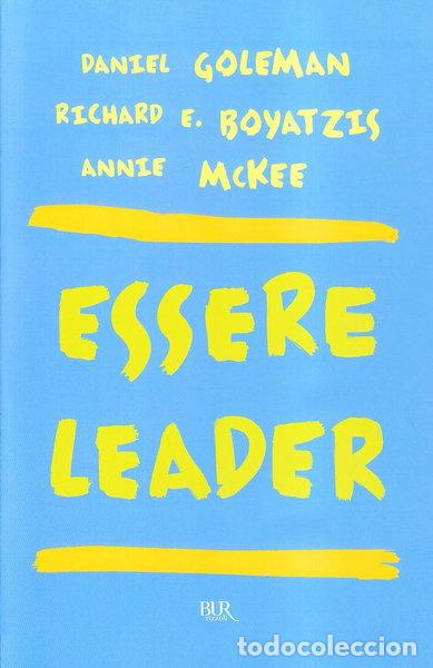 Libros: Essere leader- 9788817002264