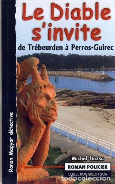 Libros: Le diable s'invite: de Tr&eacute;beurden &agrave; Perros-Guirec- 9782845832022