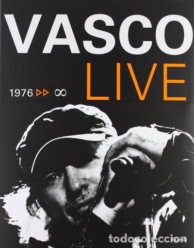 B&uuml;cher: Vasco live! 1976-[infinito]- 9788817070218