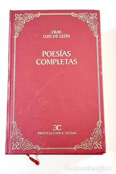 B&uuml;cher: Poes&iacute;as completas- 9788470399060