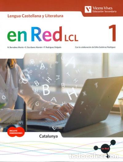 B&uuml;cher: En Red LCL 1 Catalunya- 9788468273068