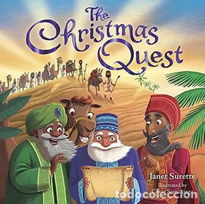 B&uuml;cher: Christmas Quest- 9781087746418