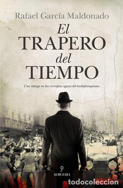 Libri di seconda mano: El trapero del tiempo- 9788415338949