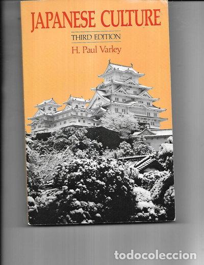 Libri di seconda mano: Japanese Culture- 9780824809270