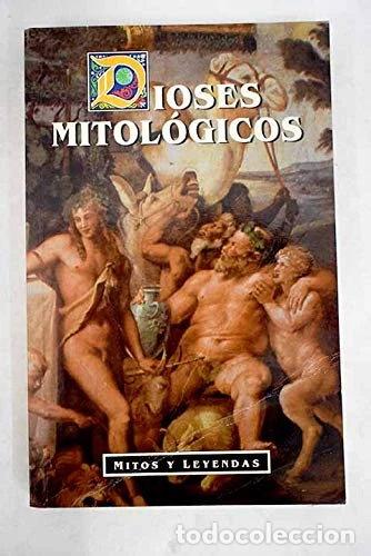 Libros: Dioses Mitol&oacute;gicos- 9788449504310 - Foto 1