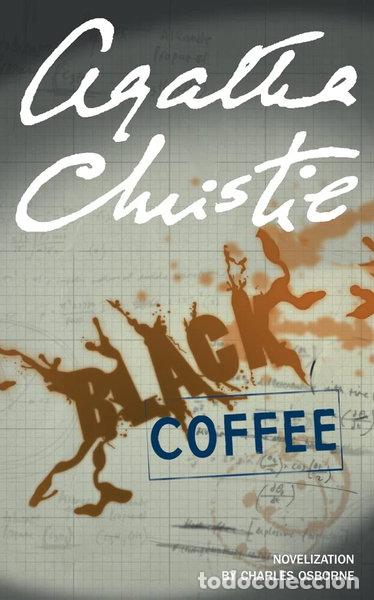 Livros em segunda m&atilde;o: Black Coffee- 9780006511373