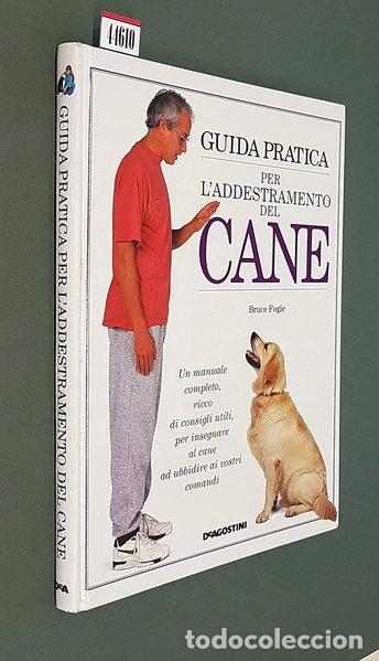 Livros em segunda m&atilde;o: Guida pratica per l'addestramento del cane- 9788841542552