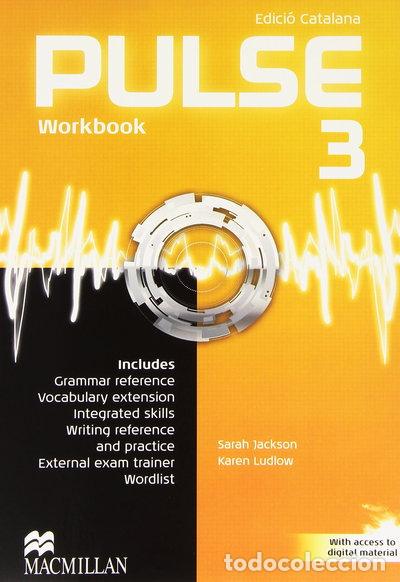 Libros: Pulse 3 Wb Pk Cat- 9780230439511