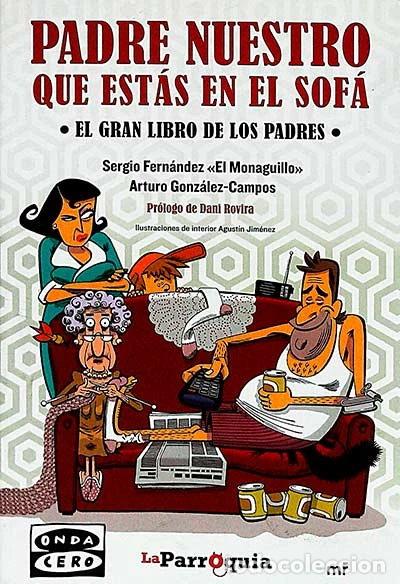 Libros: Padre nuestro que est&aacute;s en el sof&aacute;- 9788427041202