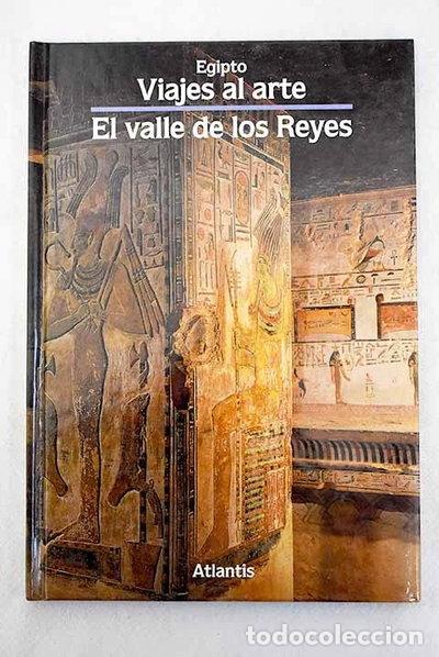 Libros: El valle de los Reyes- 9783881999991