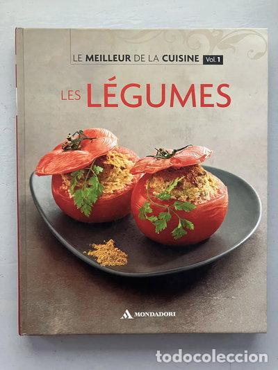 Libros: Les l&eacute;gumes- 9782355901263