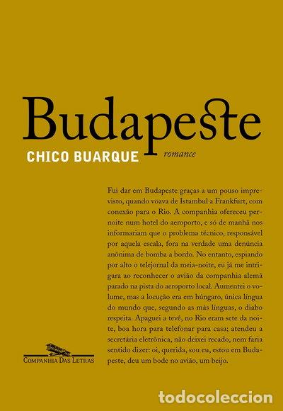 Livres: Budapeste- 9788535904178