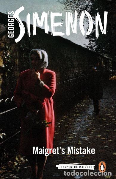 Livres: Maigret's Mistake- 9780241279847