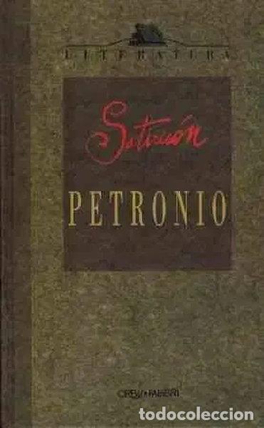 Livres: Satiric&oacute;n- 9788440211231