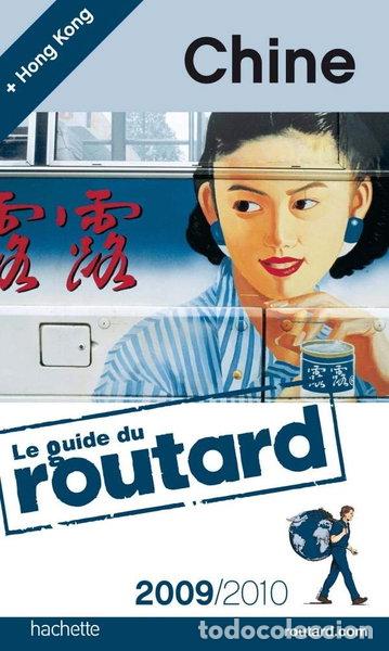 Livres: Chine [+Hong-Kong] 2009-2010- 9782012445123