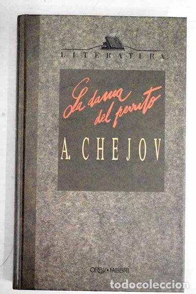 Livres: La dama del perrito y otros cuentos- 9788440210630
