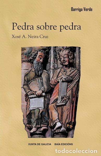 Libros: Pedra sobre pedra- 9788492630943