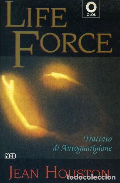 Libros: Life force. Trattato di autoguarigione- 9788876695575