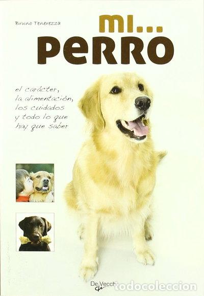 Libros: Mi... perro- 9788431541897