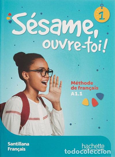 Libros: Sesame ouvre-toi! 1 eleve + cod acceso- 9788490497364