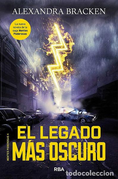 Libros: El legado m&aacute;s oscuro- 9788427214217