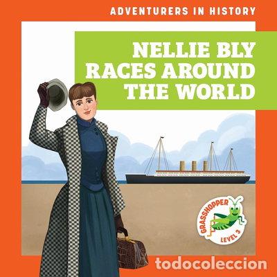 Libros: Nellie Bly Races Around the World- 9798896621812